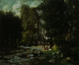 El arroyo de Les Puits-Noir