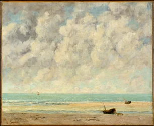 El mar en calma
