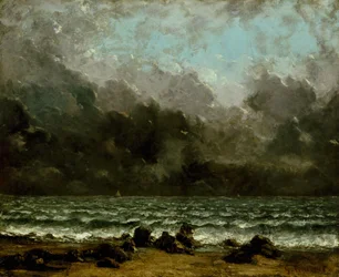 El Mar, c.1865