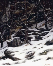 Invierno, c.1873