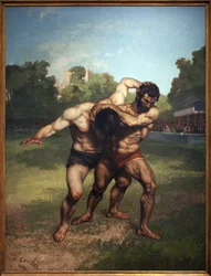 Luchadores