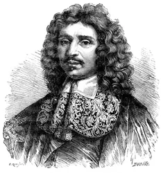 Jean-Baptiste Colbert, ministro de finanzas francés, 1898