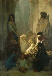 La Siesta, Recuerdos de España.