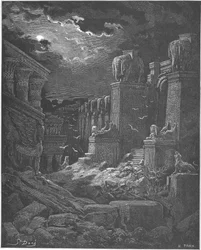 Babilonia ha caído, 1897