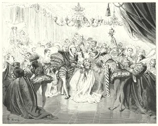 Cenicienta (grabado)