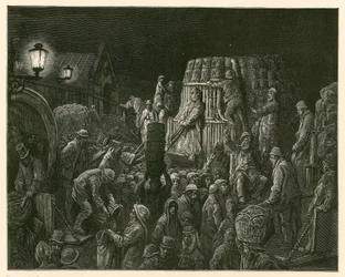 Mercado de Covent Garden, Londres