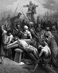 Crucifixión