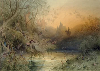 Tierra de hadas, 1881