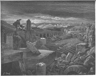 Visión de Isaías de la Destrucción de Babilonia