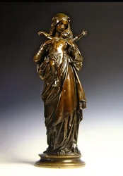 Madonna y niño