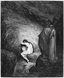 Myrrha, ilustración de 