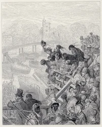 Puente de Putney - el Retorno, de 