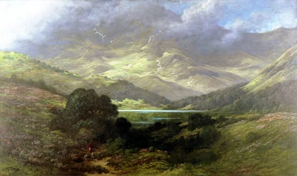 Tierras Altas de Escocia