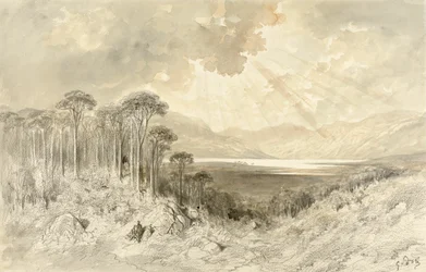 Paisaje escocés
