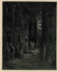 Viviendas de tugurios