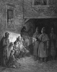 El blanco, 1872