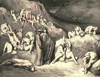 La corteza salió en escamas, c1890