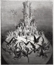 La divina Botella, Pantagruel - de Rabelais