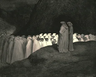 Toscano... no desdaines instruirnos quién eres, c. 1890