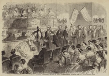 Concierto de la Academia Filarmónica de Roma