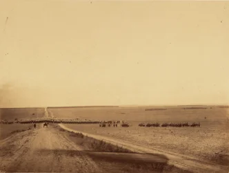 [Maniobras de Caballería, Camp de Chalons]