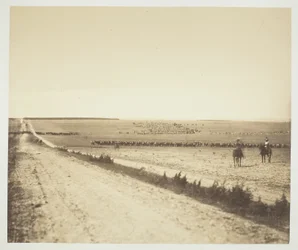 Maniobras, Camp de Châlons