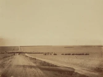 Maniobras, Campo de Châlons
