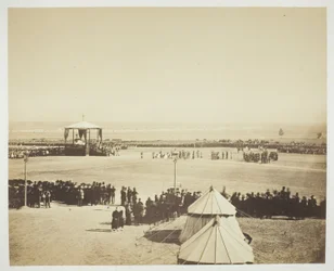 Misa, Camp de Châlons