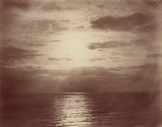 Efecto Solar en las Nubes-Océano, 1856-57