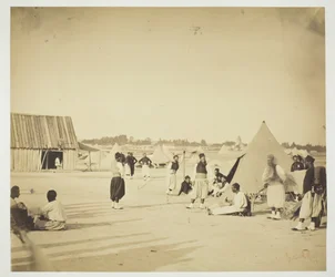 Sin título Zouaves, 1857