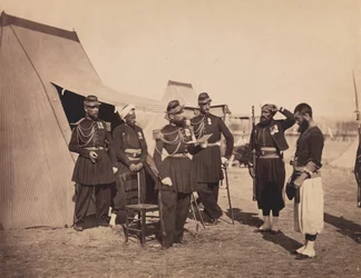 [Zuavos, Camp de Châlons]