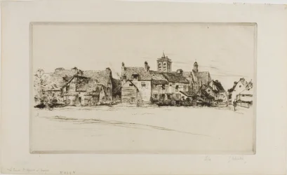 La Torre de San Nizier, Troyes