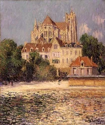 Catedral de Auxerre