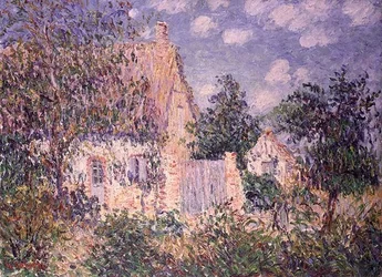 Cabaña en St. Cyr du Vaudreuil