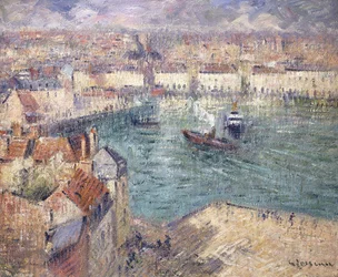 Dieppe, 1929