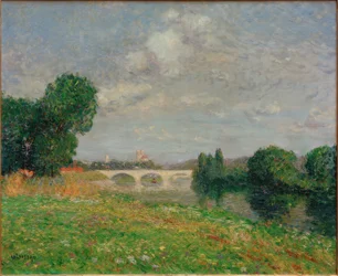 Puente Perronet en Nantes