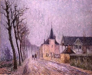 Muelle Pothuis, Pontoise