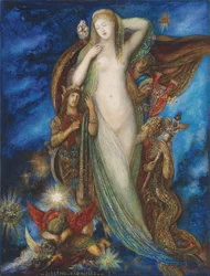 Helena glorificada, 1896