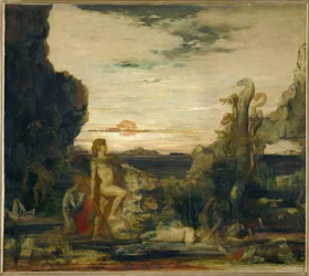 Hércules y la Hidra de Lerna