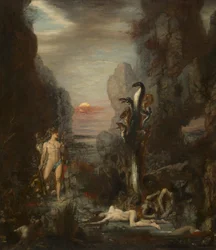 Hércules y la Hidra de Lerna