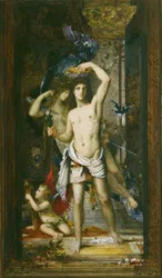 El joven y la muerte