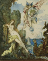 Perseo y Andrómeda, 1882