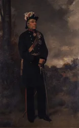 Retrato del General de División Lord Henry Percy, V.C.