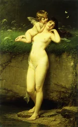 Venus y Cupido