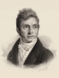 Retrato del compositor Pierre Jacques Joseph Rode