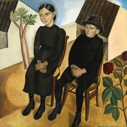 Gastón y su hermana