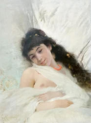 Canción del harén
