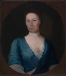 Sra. Gustavus Brown, 1742
