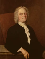 Autorretrato, c.1740