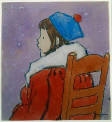 Pequeño perfil, c.1920